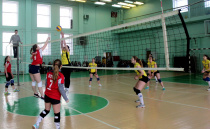 XXXVI Спартакиада СПО г. Благовещенск и Амурской области. Волейбол.