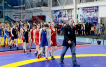 Первенство Дальневосточного федерального округа по вольной борьбе среди юношей и девушек до 18 лет