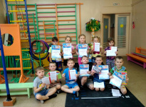 «Подтянись к ГТО» для дошкольников Свободненского района