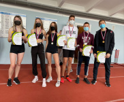 Областное первенство по легкой атлетике прошло в Приамурье