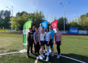 Приглашение Центра тестирования Серышевского района