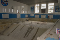 В Благовещенске ремонтируют одну из самых крупных спортивных школ области