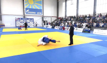Всероссийские соревнования по дзюдо "Юный амурец" среди юношей и девушек до 18 лет