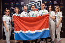 Амурчане стали победителями интеллектуальной игры фестиваля «ИГРЫ ГТО»