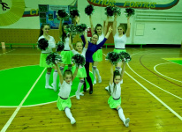 Октябрьский район принял участие в акции «Отцовский патруль. Мы ГоТОвы»