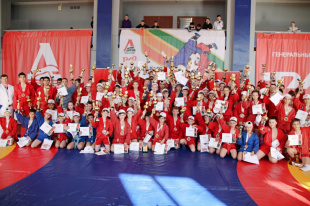 «Бамовский самбист» прошел в Тынде