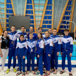 Амурские пловцы выступили в Казани