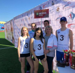 Спорт для ребенка: легкая атлетика