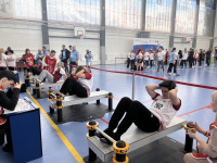 ГТО: Благовещенский муниципальный округ выступил на региональном фестивале среди трудовых коллективов и государственных, муниципальных служащих 