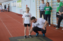 Готовность к труду и обороне показали шесть спортивных семей Приамурья