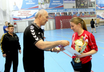 Все решалось в последнем туре. Чемпионат Амурской области по гандболу