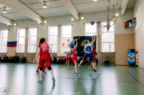 2-е место в дивизионе «Дальний Восток» гарантировало женской команде БГПУ путевку в топ-64 Лиги Белова АСБ