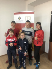 Акции «ГТО в Лицах» дали старт в Завитинском районе