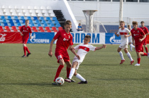 «Благовещенск» непобежденный: футболисты областной столицы продолжают победную серию