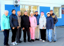 IV Спартакиада пенсионеров России