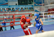 В Благовещенске прошел традиционный турнир по боксу