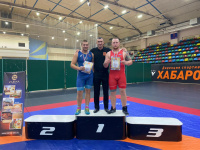 Амурские вольники получили право выступить на первенстве России