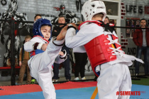 Открытое первенство Амурской области по тхэквондо