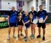 XXVI комплексная спартакиада городов Амурской области 2023-2024 гг. Настольный теннис