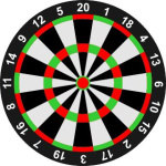 11-12 ноября. Чемпионат Амурской области по дартс среди мужчин и женщин