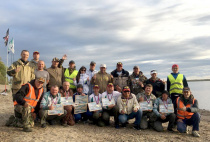 Чемпионат Амурской области по рыболовному спорту