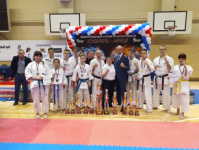 Амурчане стали призерами в международном турнире по киокусинкай «Сибирь – Азия»