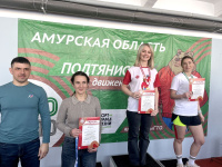 ГТО областного масштаба принесло Благовещенскому муниципальному округу золото