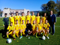 Первенство Амурской области по футболу 