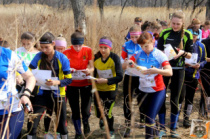 Кубок Амурской области по спортивному ориентированию, посвященный основателям и ветеранам амурского ориентирования "Калининский забег 2018" 