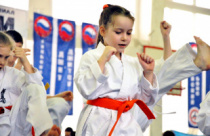 Сразу два фестиваля боевых искусств прошли на выходных в Благовещенске