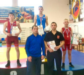 Воспитанник областной школы олимпийского резерва стал победителем первенства России 