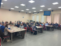 Специалисты амурского минспорта встретились с представителями спортивных федераций