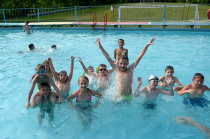 Детский спортивно-оздоровительный лагерь &laquo;Строитель&raquo; приглашает