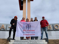  Атлеты из Благовещенска взяли «золото» и «серебро» на дистанции 100 км на соревнованиях в ЕАО