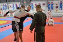 Российский союз боевых искусств приглашает на бесплатные тренировки