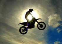 1 июля. Традиционные соревнования по мотоциклетному спорту памяти Николая Коробко, дисциплина - мотокросс