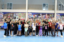 Акция «ГТО без границ» прошла в Благовещенске