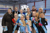 В областной столице выбрали маленьких «Мисс лед»