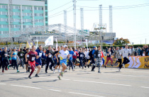 Около десяти тысяч амурчан приняли участие в "Кроссе-2019"
