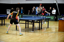 Открытый чемпионат Амурской области по настольному теннису
