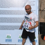 Спортсмен из Благовещенска готовится к суточному благотворительному забегу