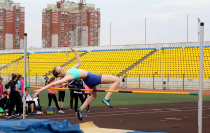 Чемпионат и первенство Амурской области по легкой атлетике 