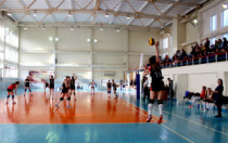 Кубок Дальнего Востока по волейболу выиграли хозяева площадки