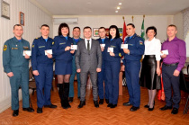 ГТО в погонах