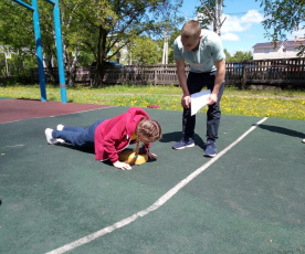 В Бурейском районе дали старт «Спортивному лету с ГТО»