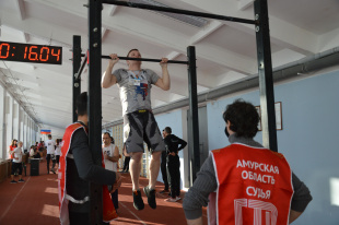 Трудовые коллективы Приамурья приглашают сразиться в испытаниях комплекса ГТО