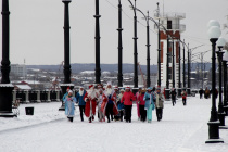 «Бег к мечте» зовет всех 1 января на забег в карнавальных костюмах