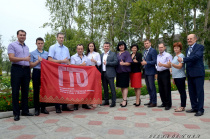 Встречи участников Всероссийского движения ГТО Завитинского района на празднике Дня физкультурника