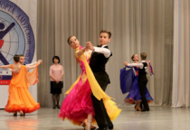 Первенство Амурской области по танцевальному спорту "Весна-2017"