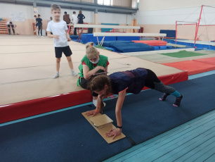 Белогорцы получили знаки отличия ГТО и выполнили нормативы Всероссийского комплекса